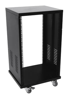 ROADINGER Rack en acier SR-19, 24U