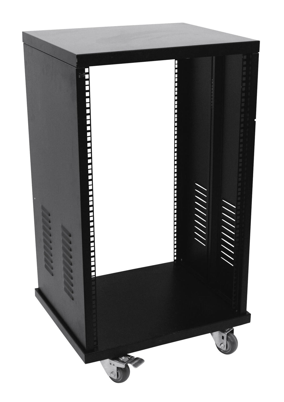 ROADINGER Rack en acier SR-19, 24U