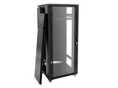 ROADINGER SSC-20 armoire en acier avec porte vitrée 20U