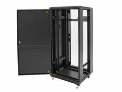 ROADINGER SSC-20 armoire en acier avec porte vitrée 20U