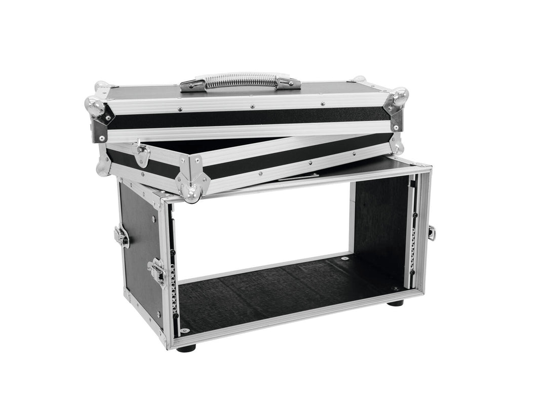 ROADINGER Effect Rack CO DD, 5U, profondeur de 24cm, noir