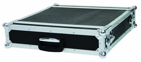 Roadinger Effect Rack CO DD 2 Unit (40cm Profond)