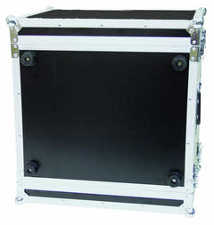 Roadinger Effect Rack CO DD 2 Unit (40cm Profond)