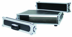 Roadinger Effect Rack CO DD 2 Unit (40cm Profond)