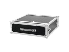ROADINGER Effect Rack CO DD, 3U, 40cm de profondeur, noir