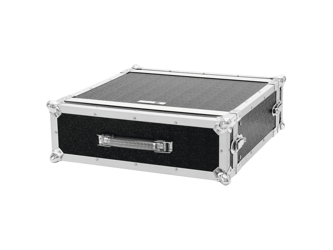 ROADINGER Effect Rack CO DD, 3U, 40cm de profondeur, noir