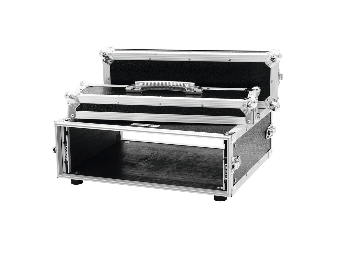 ROADINGER Effect Rack CO DD, 3U, 40cm de profondeur, noir