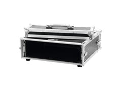 ROADINGER Effect Rack CO DD, 3U, 40cm de profondeur, noir