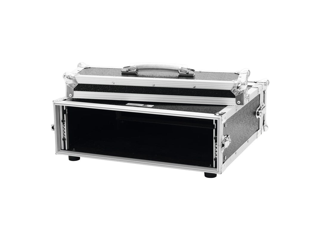 ROADINGER Effect Rack CO DD, 3U, 40cm de profondeur, noir