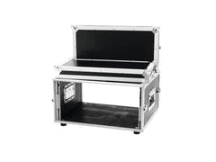 ROADINGER Effect Rack CO DD, 5U, profondeur 40cm, noir