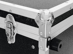 ROADINGER Effect Rack CO DD, 5U, profondeur 40cm, noir