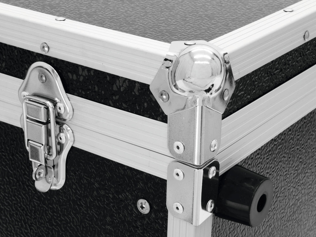 ROADINGER Effect Rack CO DD, 5U, profondeur 40cm, noir