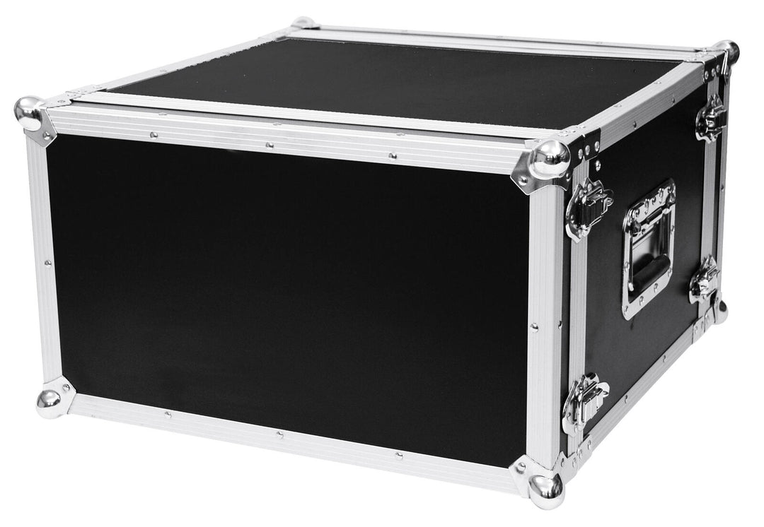 ROADINGER Effect Rack CO DD, 6U, profondeur 24cm, noir