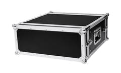 ROADINGER Effect Rack CO DD, 4U, profondeur de 38cm, noir