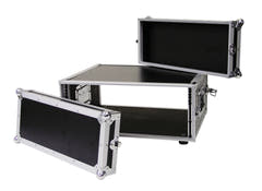 ROADINGER Effect Rack CO DD, 4U, profondeur de 38cm, noir