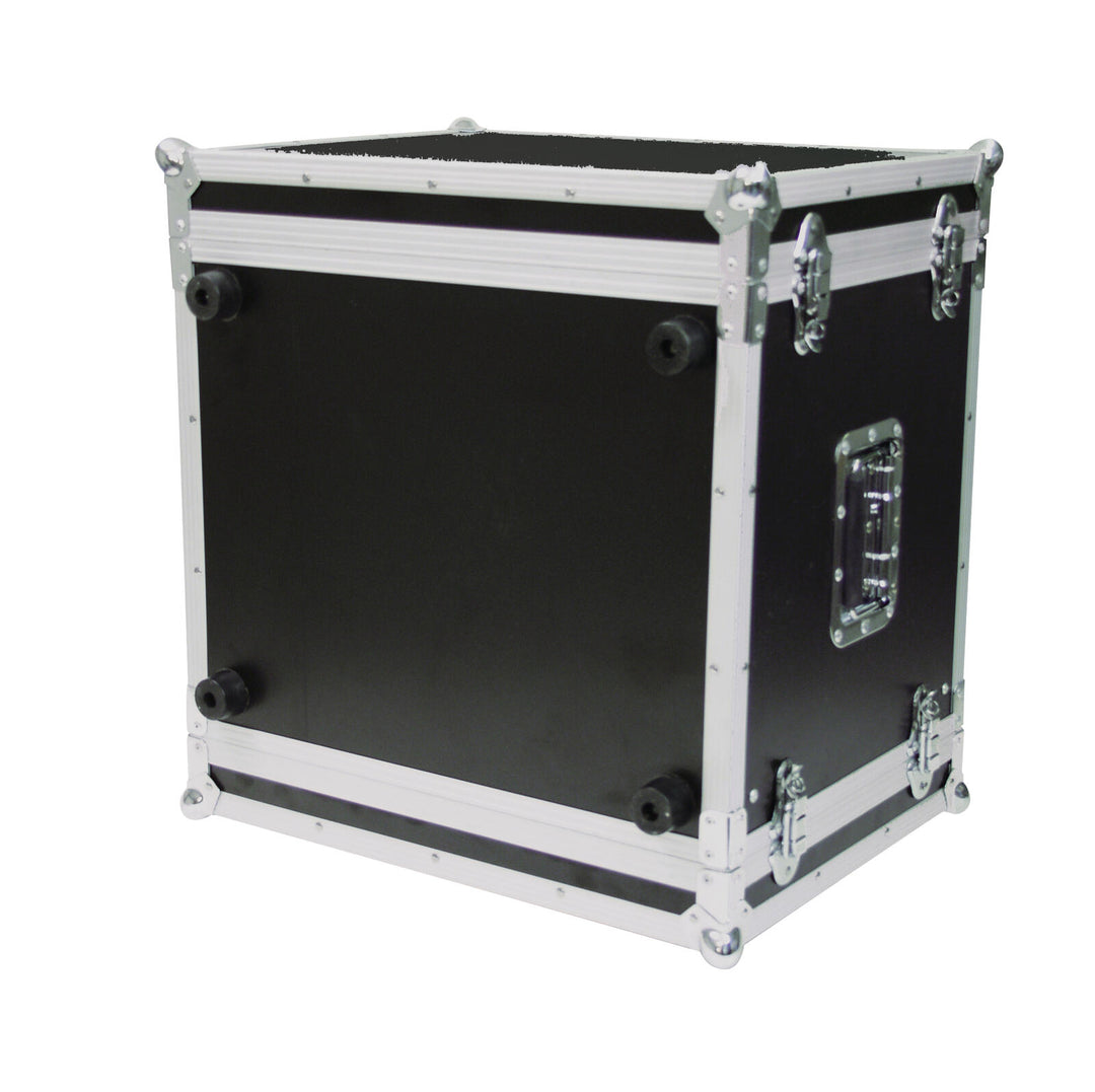 ROADINGER Effect Rack CO DD, 8U, 38cm de profondeur, noir