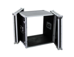ROADINGER Effect Rack CO DD, 10U, profondeur de 38cm, noir