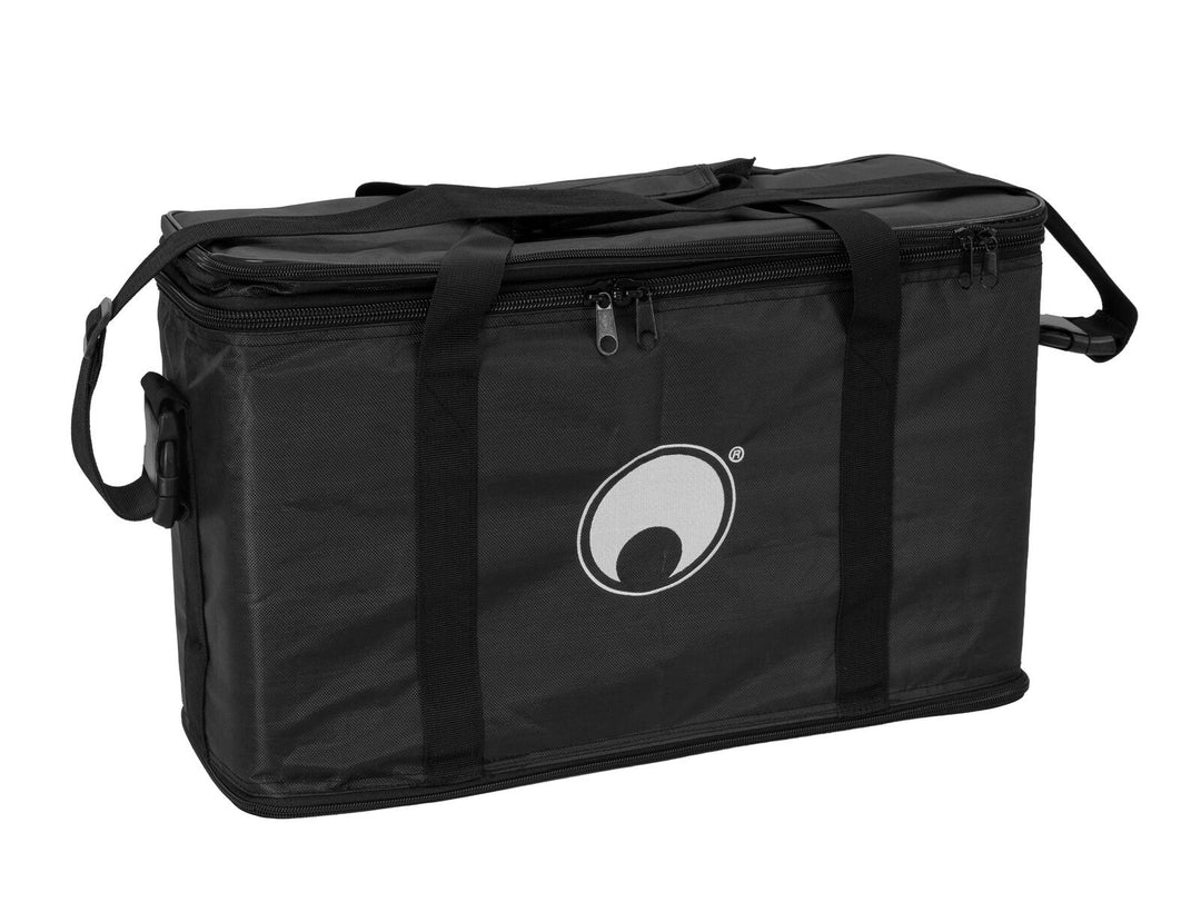 OMNITRONIC TTR-19 Sac de transport pour rack 3U