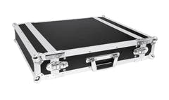 Rack d’amplificateur ROADINGER PR-1, 2U, profondeur de 47cm