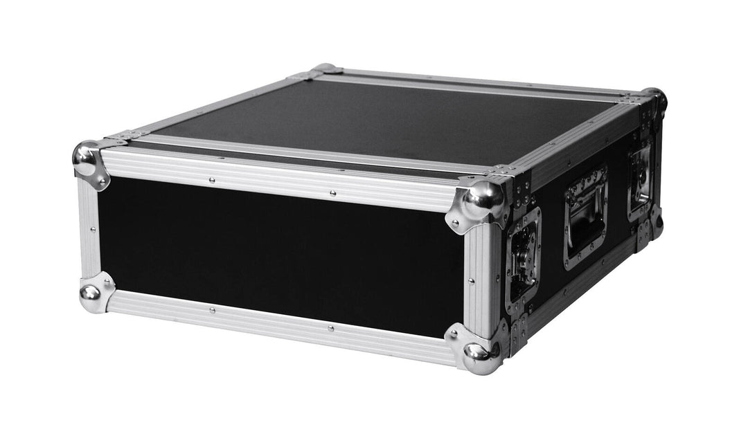 ROADINGER Rack d’amplificateur PR-2, 4U, profondeur 47cm