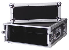 ROADINGER Rack d’amplificateur PR-2, 4U, profondeur 47cm