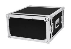 ROADINGER Rack d’amplificateur PR-2, 6U, 47cm de profondeur
