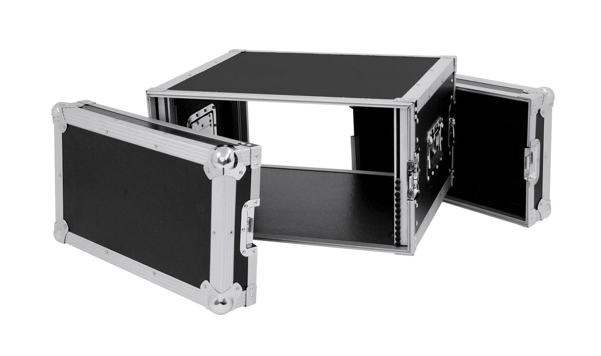 ROADINGER Amplifier Rack PR-2, 6U, 47cm deep