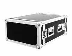 ROADINGER Amplifier Rack PR-2ST, 6U, 57cm de profondeur