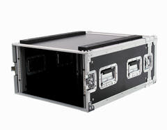 ROADINGER Amplifier Rack PR-2ST, 6U, 57cm de profondeur