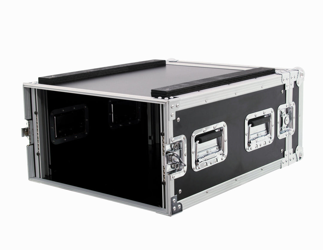 ROADINGER Amplifier Rack PR-2ST, 6U, 57cm de profondeur