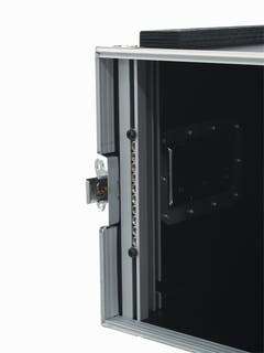 ROADINGER Amplifier Rack PR-2ST, 6U, 57cm de profondeur