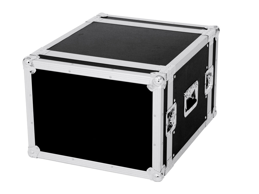 ROADINGER Rack d’amplificateur PR-2, 8U, 47cm de profondeur