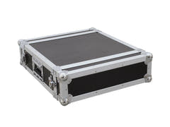 ROADINGER Rack d’amplificateur PR-1, 3U, profondeur de 47cm