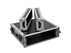 ROADINGER Rack d’amplificateur PR-1, 3U, profondeur de 47cm