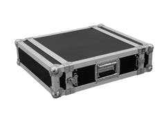 ROADINGER Rack d’amplificateur PR-1, 3U, profondeur de 47cm
