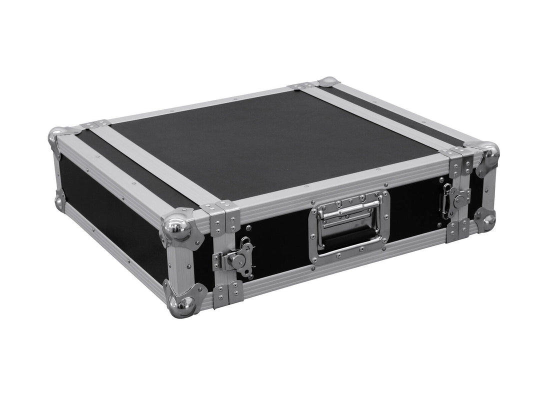 ROADINGER Rack d’amplificateur PR-1, 3U, profondeur de 47cm