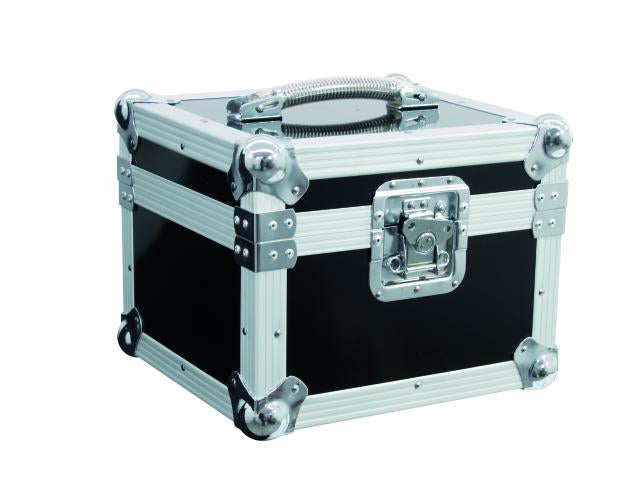 Flightcase pour Microphones Road 6 (Noir)