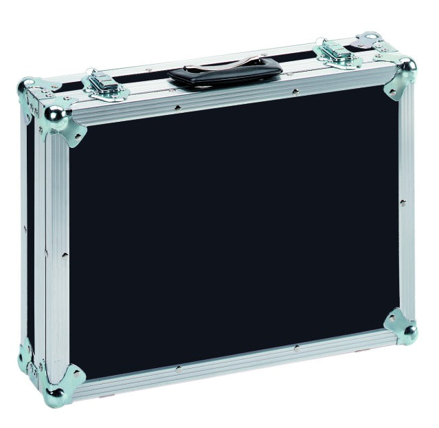 Flightcase pour Microphones Road 7 (Noir)