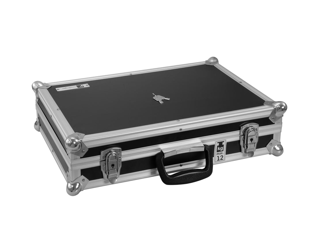 ROADINGER étui pour Microphone MRS-1 6 Microphones noir