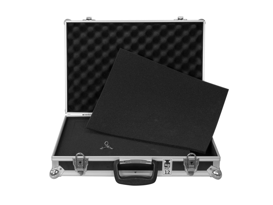 ROADINGER étui pour Microphone MRS-1 6 Microphones noir