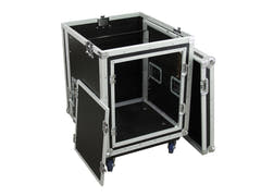 ROADINGER Special Combo Case Pro, 8U avec roues