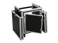 ROADINGER Special Combo Case Pro, 8U avec roues