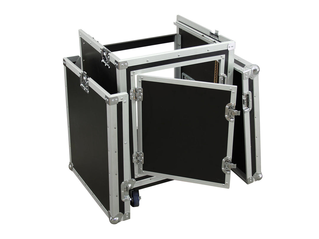 ROADINGER Special Combo Case Pro, 8U avec roues