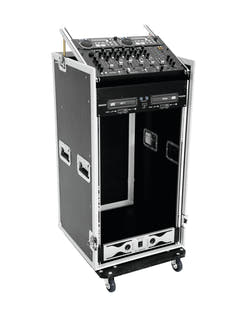 Roadinger Étui Combo Pro 20U avec roues 