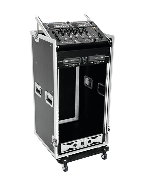 Roadinger Étui Combo Pro 20U avec roues 