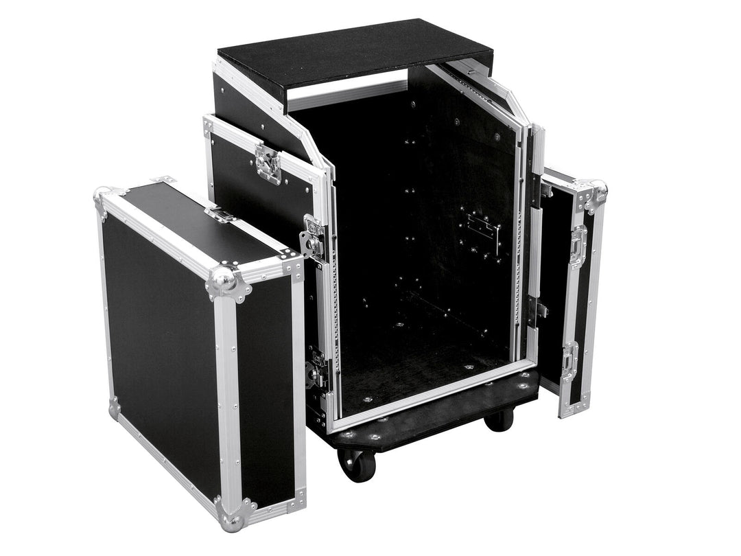 ROADINGER Étui combo spécial LS5, bureau pour ordinateur portable, 12U