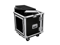 ROADINGER Étui combo spécial LS5, bureau pour ordinateur portable, 12U