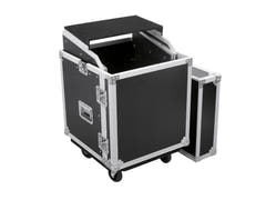 ROADINGER Étui combo spécial LS5, bureau pour ordinateur portable, 12U