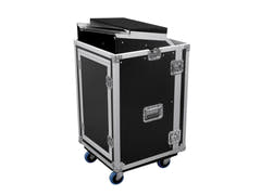 ROADINGER Special Combo Étui LS5 Laptop Desk, 17U