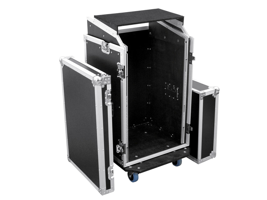 ROADINGER Special Combo Étui LS5 Laptop Desk, 17U